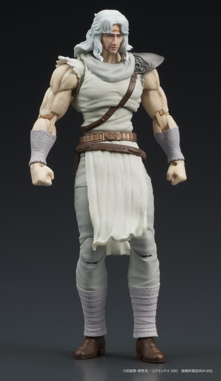 Fist of the North Star Dig Action Toki Action Figure Gallery Image 9