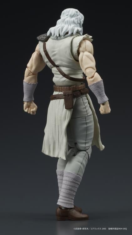 Fist of the North Star Dig Action Toki Action Figure Gallery Image 7
