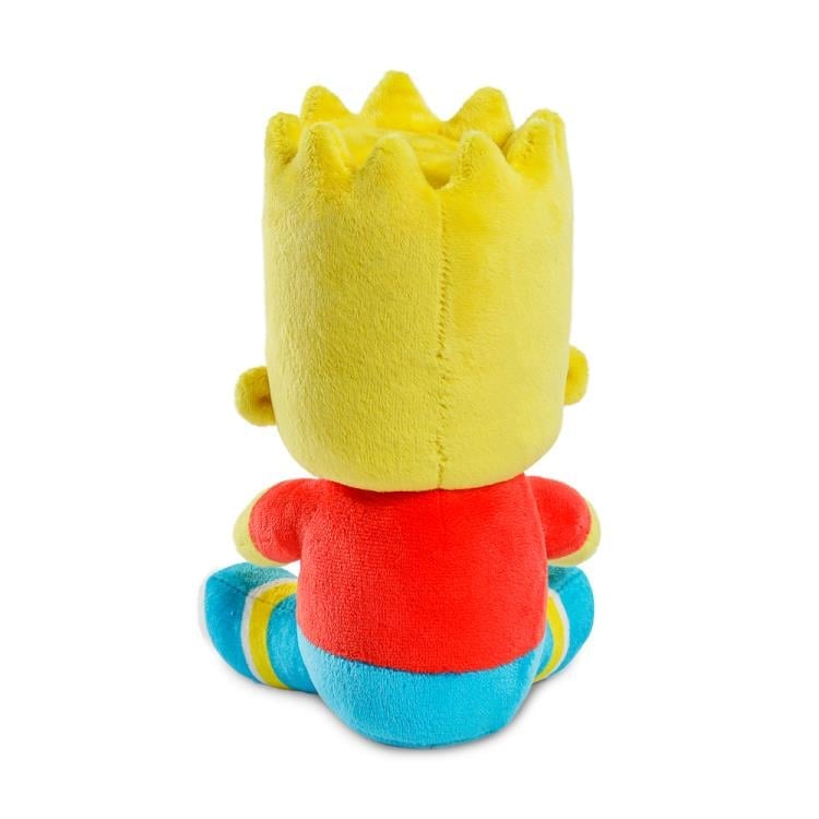 The Simpsons Phunny Bart Simpson Plush Gallery Image 4