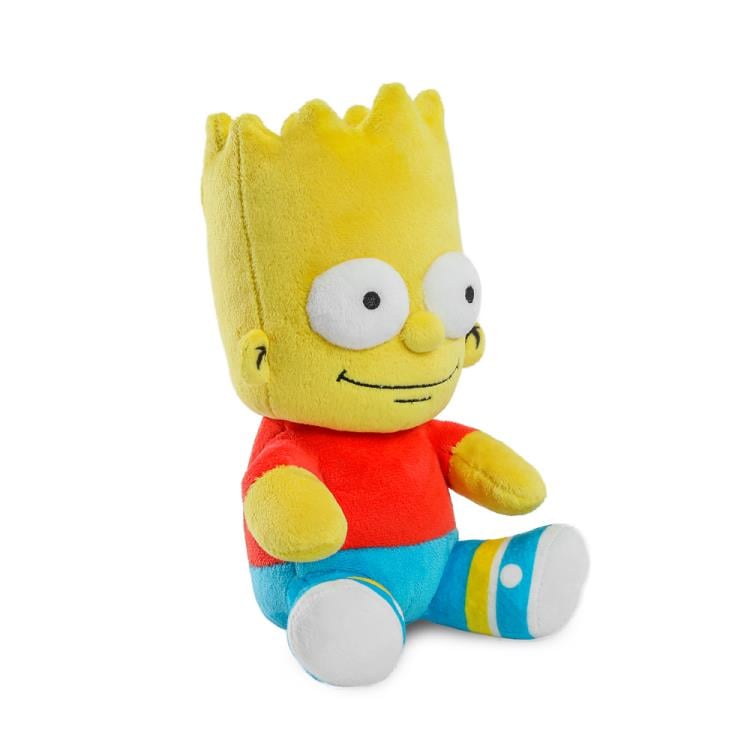 The Simpsons Phunny Bart Simpson Plush Gallery Image 3