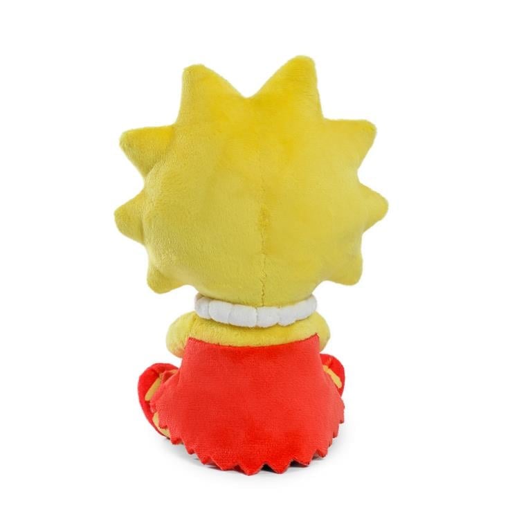 The Simpsons Phunny Lisa Simpson Plush