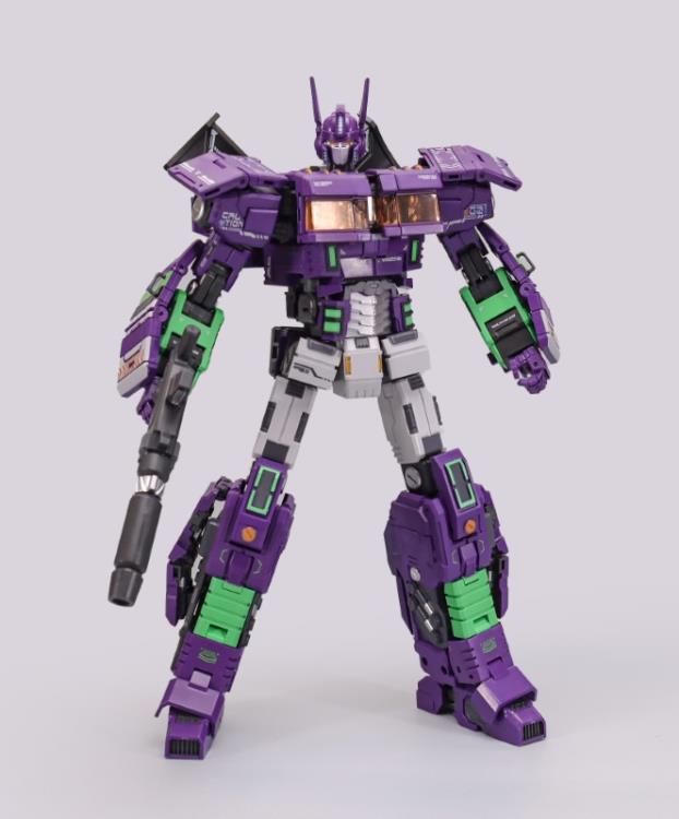 GDW-01C Ultra Maxmas (Purple Ver.) Figure Gallery Image 3
