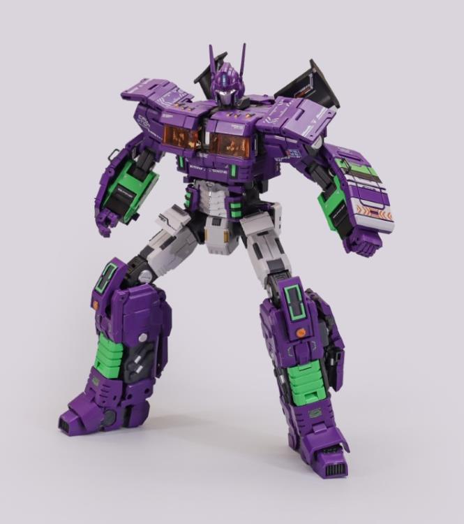 GDW-01C Ultra Maxmas (Purple Ver.) Figure Gallery Image 7