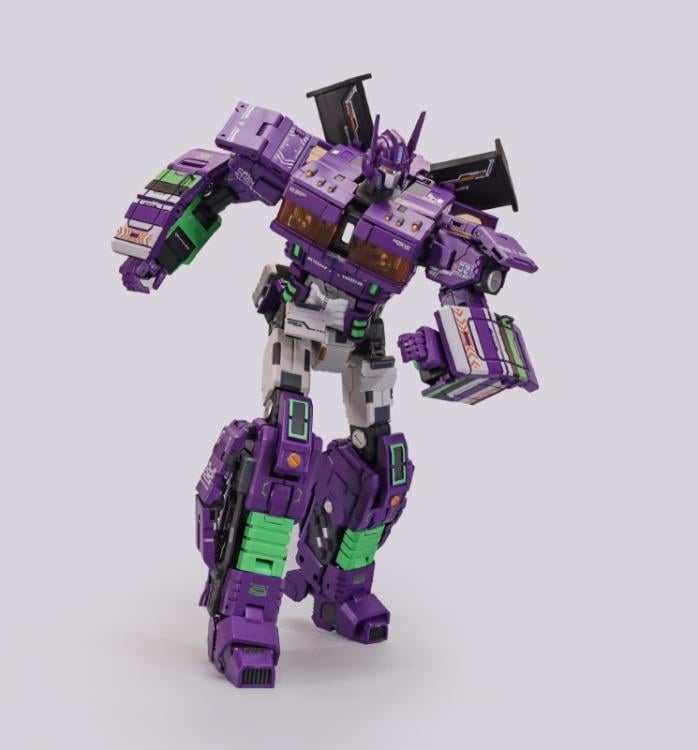 GDW-01C Ultra Maxmas (Purple Ver.) Figure Gallery Image 6