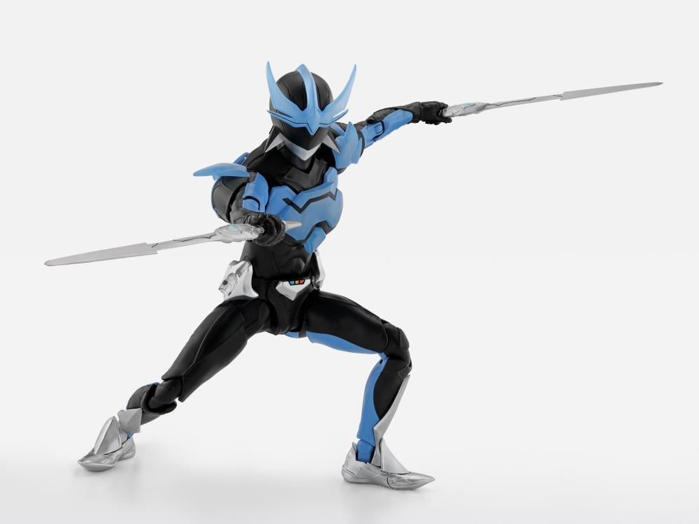 特撮 BANDAI NAMCO SHFiguarts WINGMAN&DVD Wingman S.H.Figuarts -Shinkocchou Seihou- Wingman Action Figure