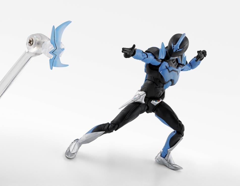 Wingman S.H.Figuarts -Shinkocchou Seihou- Wingman Action Figure