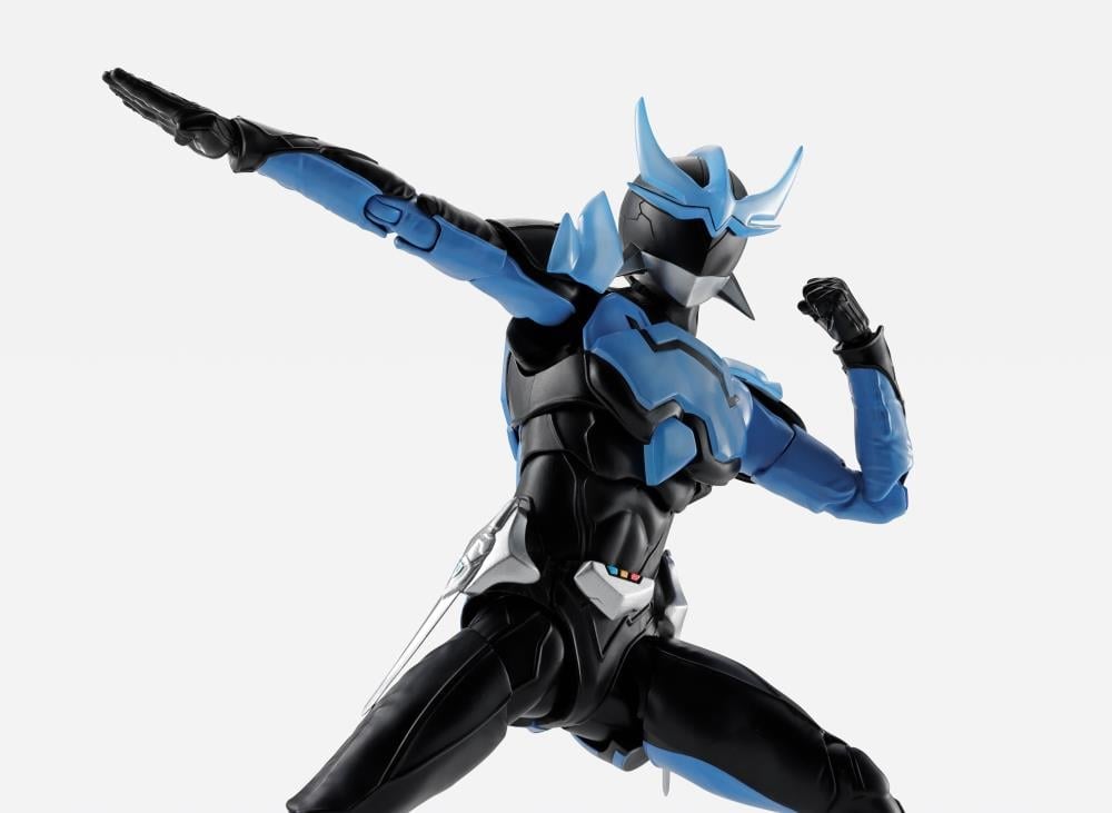 Wingman S.H.Figuarts -Shinkocchou Seihou- Wingman Action Figure Gallery Image 4