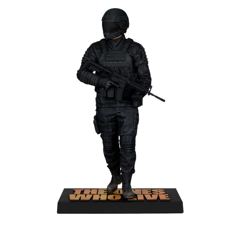 The Walking Dead: The Ones Who Live Rick Grimes Deluxe 1/6 Scale Limited Edition Statue Gallery Image 8