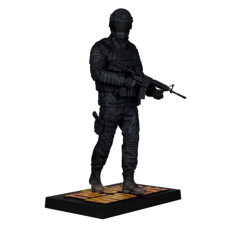 The Walking Dead: The Ones Who Live Rick Grimes Deluxe 1/6 Scale Limited Edition Statue Gallery Image 7