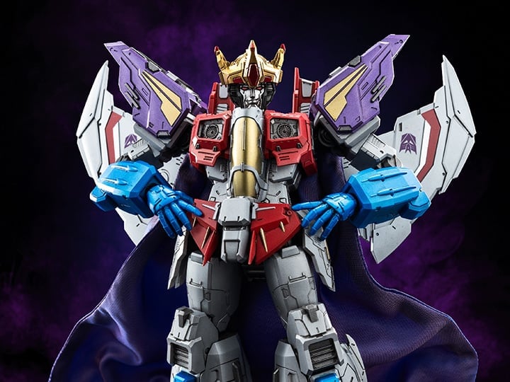 Transformers MDLX Articulated Figure Series Coronation Starscream Gallery Image 1