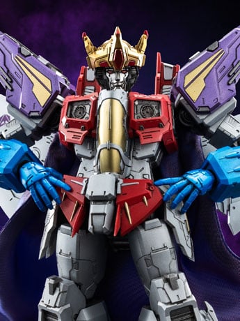 Transformers MDLX Articulated Figure Series Coronation Starscream Gallery Image 2