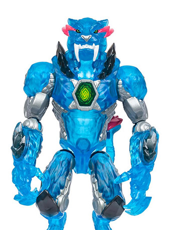 MrBeast Lab Mutators Beast Mutation Chamber Stealth Panther Action Figure Gallery Image 2