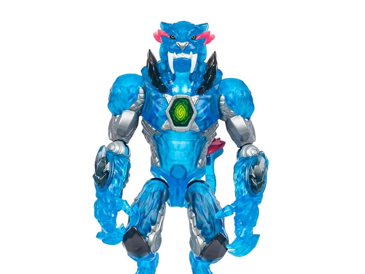 MrBeast Lab Mutators Beast Mutation Chamber Stealth Panther Action Figure Gallery Image 1