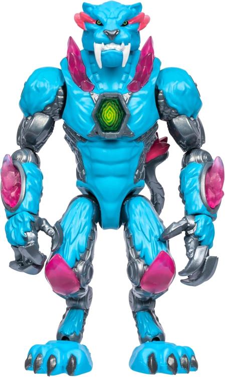 MrBeast Lab Mutators Beast Mutation Chamber Iconic Panther Action Figure Gallery Image 4