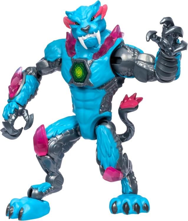 MrBeast Lab Mutators Beast Mutation Chamber Iconic Panther Action Figure Gallery Image 3