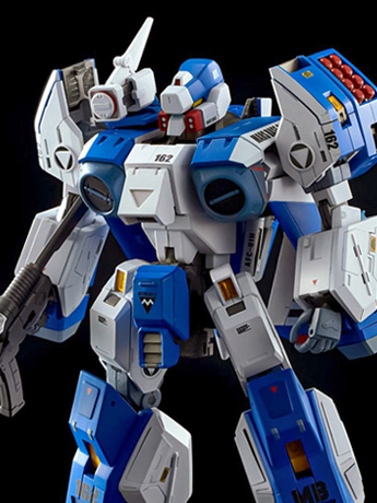 Genesis Climber Mospeada RIOBOT AFC-01H Legioss (Type: ETA) 1/48 Scale Action Figure (Reissue) Gallery Image 2