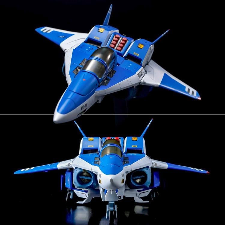 Genesis Climber Mospeada RIOBOT AFC-01H Legioss (Type: ETA) 1/48