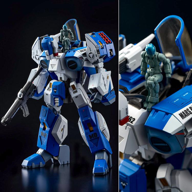 LEGIOSS 未開封 フィギュア AFC-01X Legioss Delta T-Spark Toyrise | Genesis Climber Mospeada
