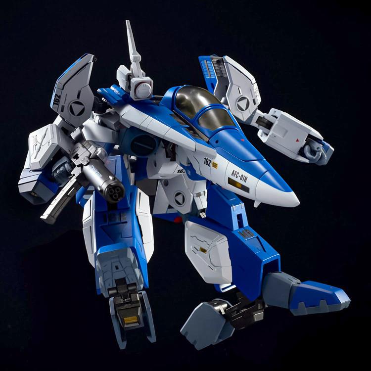 Genesis Climber Mospeada RIOBOT AFC-01H Legioss (Type: ETA) 1/48 Scale Action Figure (Reissue) Gallery Image 10