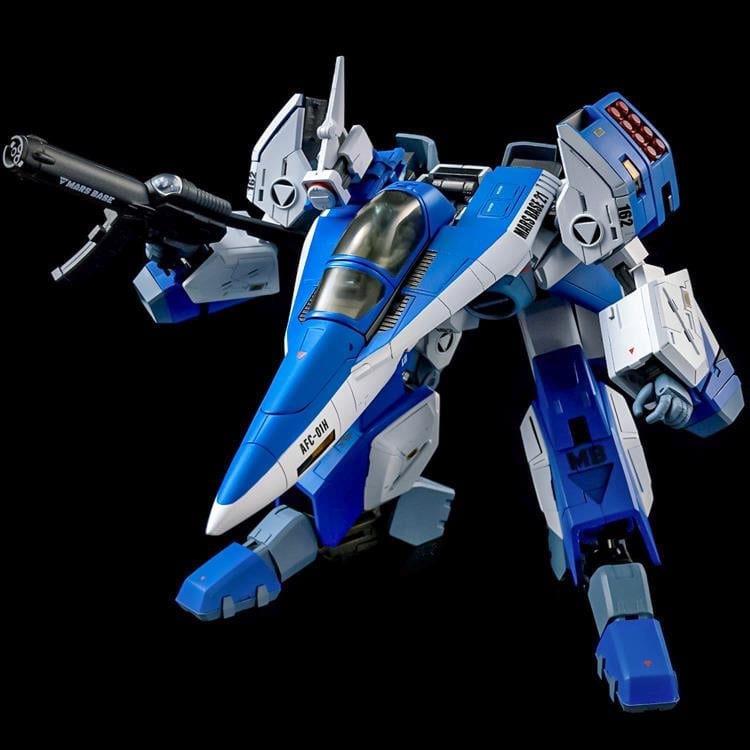 Genesis Climber Mospeada RIOBOT AFC-01H Legioss (Type: ETA) 1/48 Scale Action Figure (Reissue) Gallery Image 9