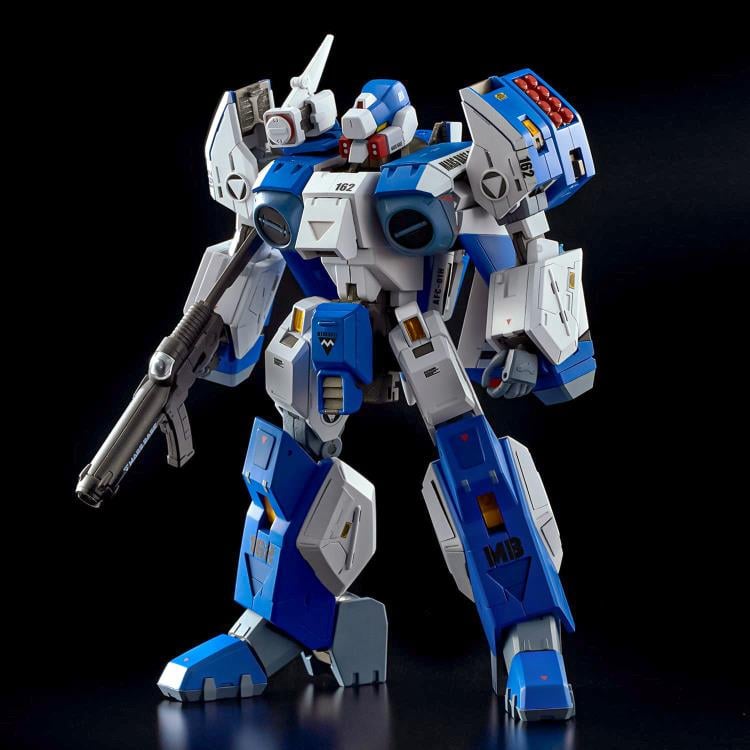 Genesis Climber Mospeada RIOBOT AFC-01H Legioss (Type: ETA) 1/48 Scale Action Figure (Reissue) Gallery Image 3