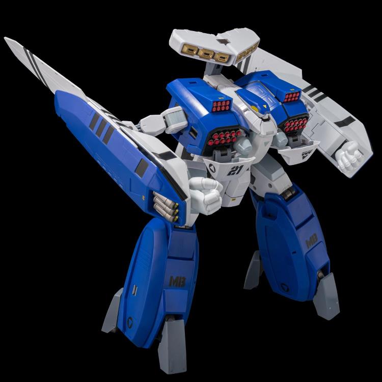 Genesis Climber Mospeada RIOBOT AB-01H Tread 1/48 Scale Action Figure Gallery Image 9