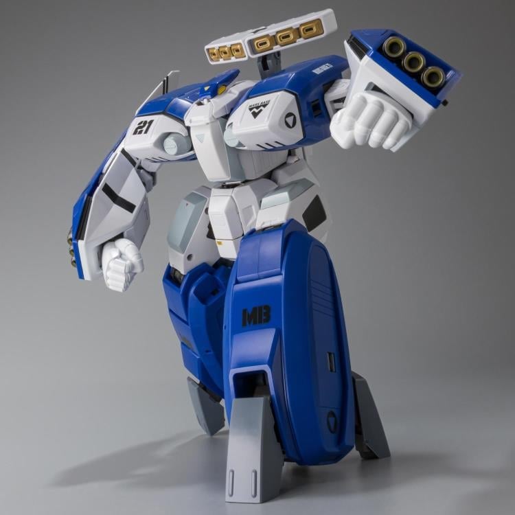 Genesis Climber Mospeada RIOBOT AB-01H Tread 1/48 Scale Action Figure Gallery Image 4