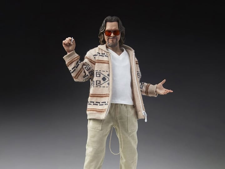 The Big Lebowski The Dude Exclusive Limited Edition 1/6 Scale Figure Gallery Image 1