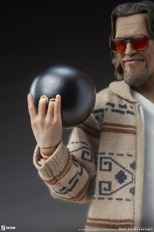 The Big Lebowski The Dude Exclusive Limited Edition 1/6 Scale Figure Gallery Image 11