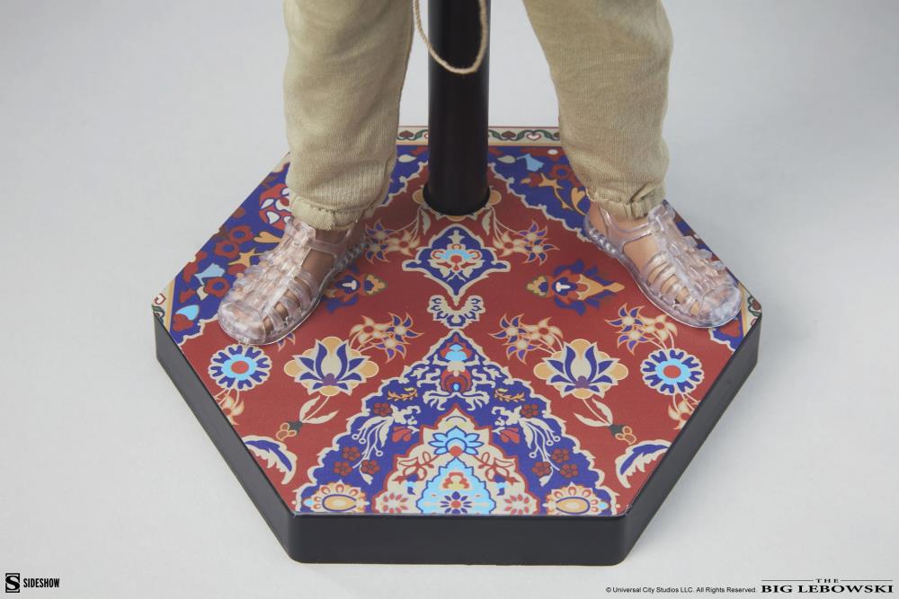 The Big Lebowski The Dude Exclusive Limited Edition 1/6 Scale Figure Gallery Image 20