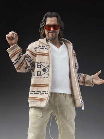 The Big Lebowski The Dude Exclusive Limited Edition 1/6 Scale Figure Gallery Image 2