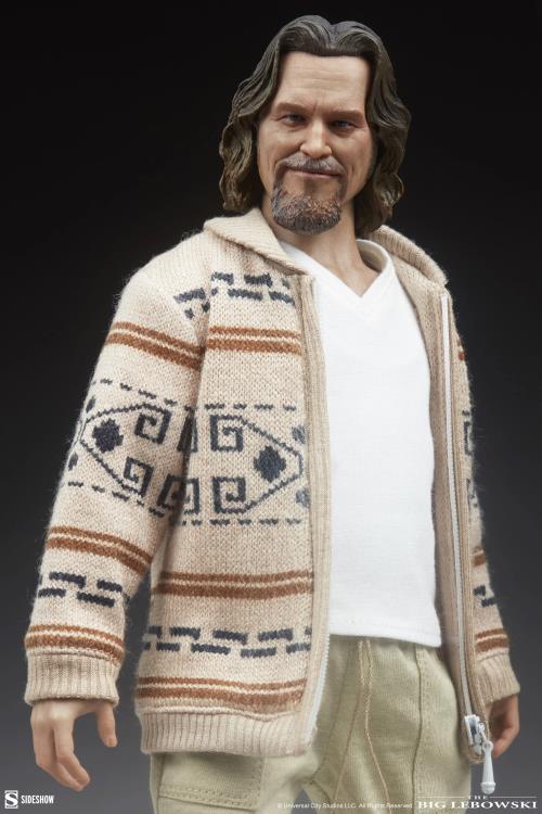 The Big Lebowski The Dude Exclusive Limited Edition 1/6 Scale Figure Gallery Image 12