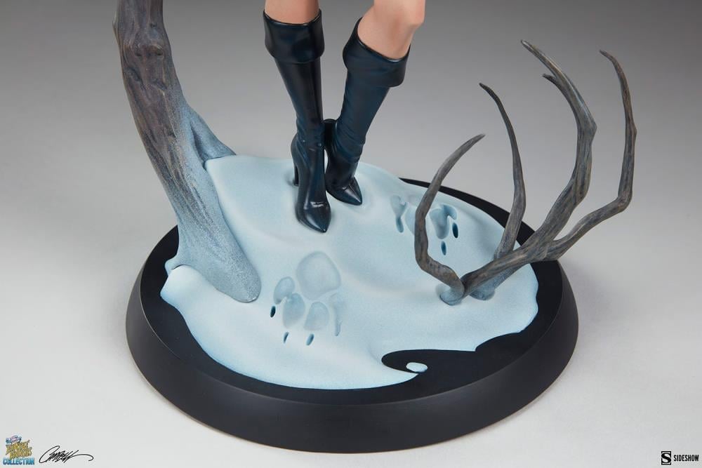 Fairytale Fantasies Collection Red Riding Hood Exclusive Statue Gallery Image 15