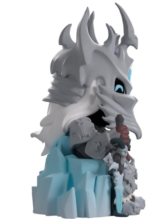 World of Warcraft The Lich King Vinyl Figure