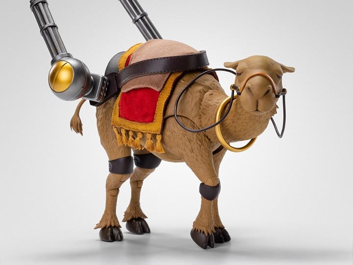 Metal Slug 3 SV-Camel 1/12 Scale Action Figure