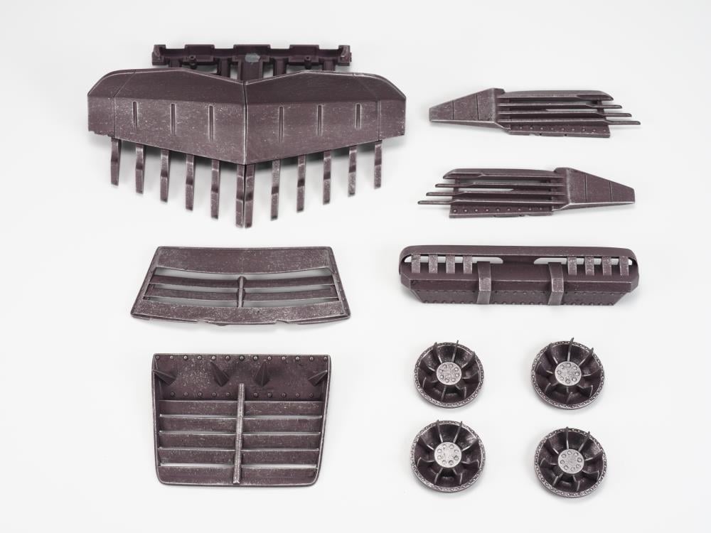 Ramen Racer RZR01 Razor 1/12 Scale Vehicle