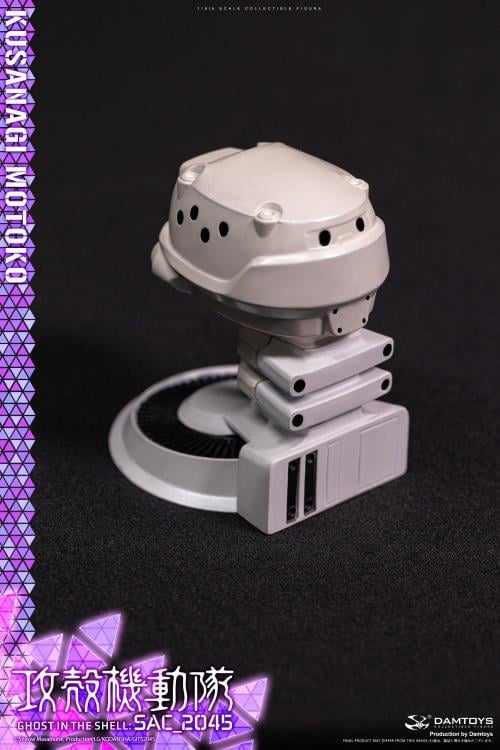 Ghost in the Shell: SAC_2045 Motoko Kusanagi (Casual Outfit Ver.) 1/6 Scale Figure Gallery Image 28