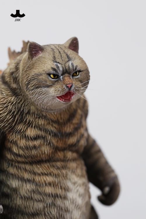 Catzilla 2.0 (Ver. A) Figure