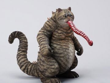 Wizard Cat (Ver. C) Figure