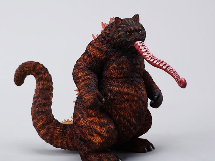 Catzilla 2.0 (Ver. B) Figure