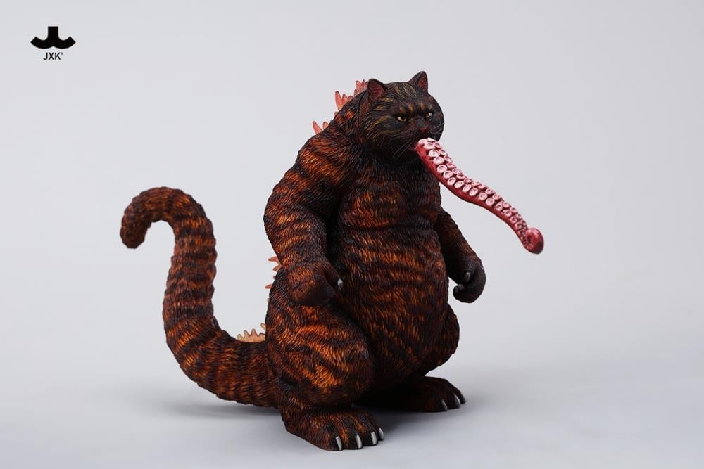 Catzilla 2.0 (Ver. B) Figure