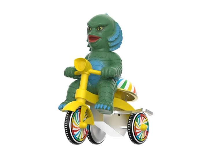 Universal Monsters Super Cycles Creature from the Black Lagoon