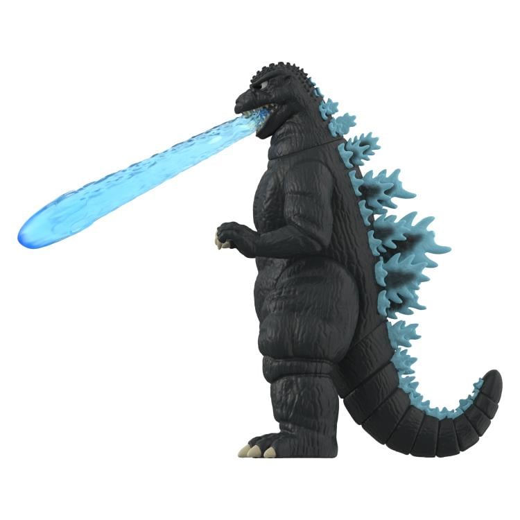 Toho ReAction Godzilla '84 (Heat Ray) Action Figure Gallery Image 4