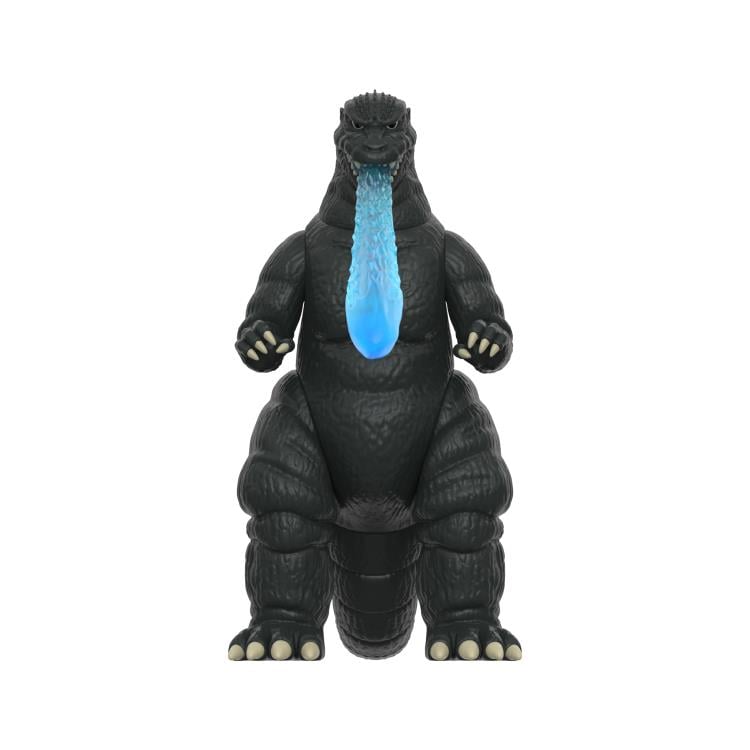 Toho ReAction Godzilla '84 (Heat Ray) Action Figure Gallery Image 3