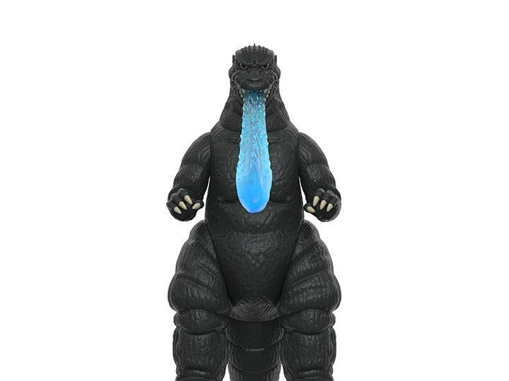 Toho ReAction Godzilla '84 (Heat Ray) Action Figure Gallery Image 1