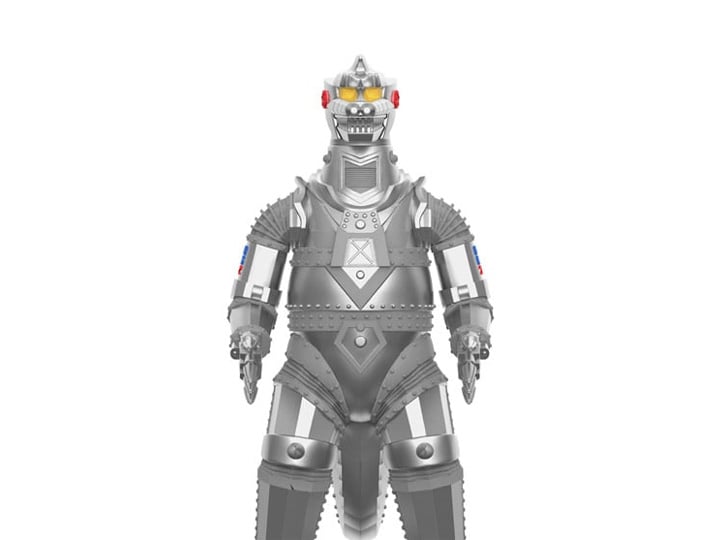 Toho ReAction Mechagodzilla (1975) Action Figure Gallery Image 1