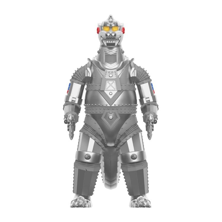Toho ReAction Mechagodzilla (1975) Action Figure Gallery Image 3