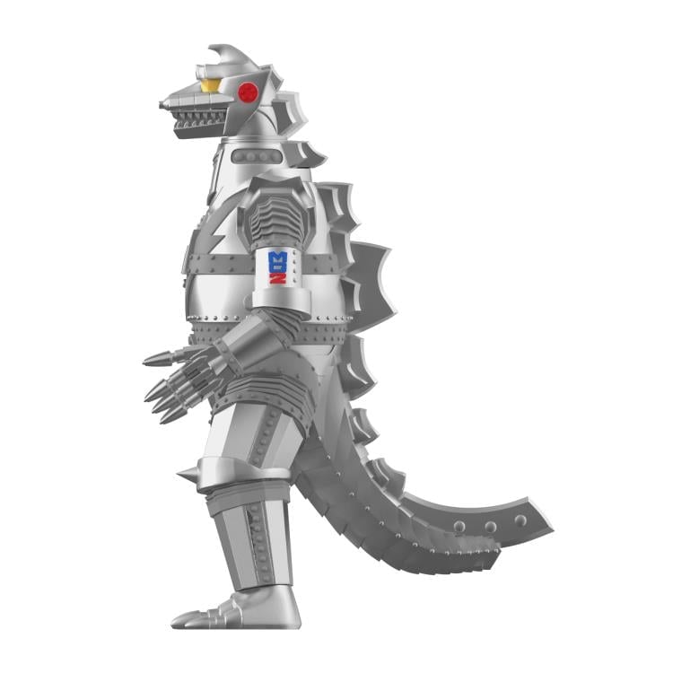 Toho ReAction Mechagodzilla (1975) Action Figure Gallery Image 4