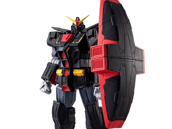 Mobile Suit Zeta Gundam G Frame FA MRX-009 Psycho Gundam Action Figure