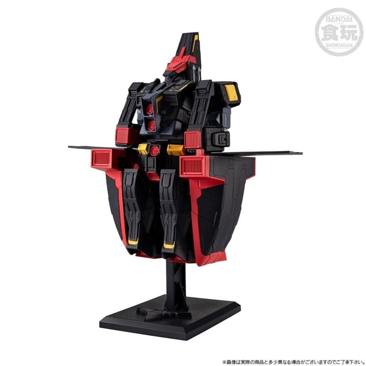 Mobile Suit Zeta Gundam G Frame FA MRX-009 Psycho Gundam Action Figure Gallery Image 8
